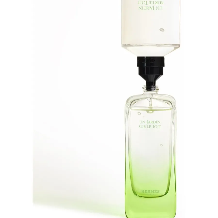 Hermès Eau De Toilette^Hermès Collection Parfums-Jardins Un Jardin sur le Toit Eau de Toilette Spray