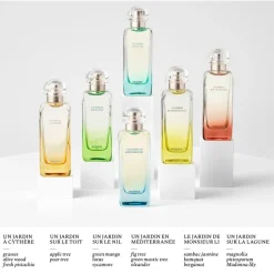 Hermès Eau De Toilette^Hermès Collection Parfums-Jardins Un Jardin sur le Toit Eau de Toilette Spray