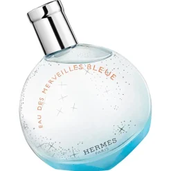 Hermès Eau De Toilette^Hermès Eau des Merveilles Bleue Eau de Toilette Spray