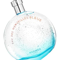 Hermès Eau De Toilette^Hermès Eau des Merveilles Bleue Eau de Toilette Spray