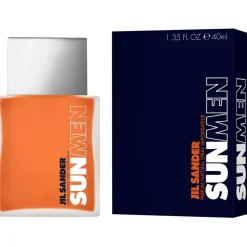 Jil Sander Parfum Auf Rechnung^Sun Men New Sun Parfum