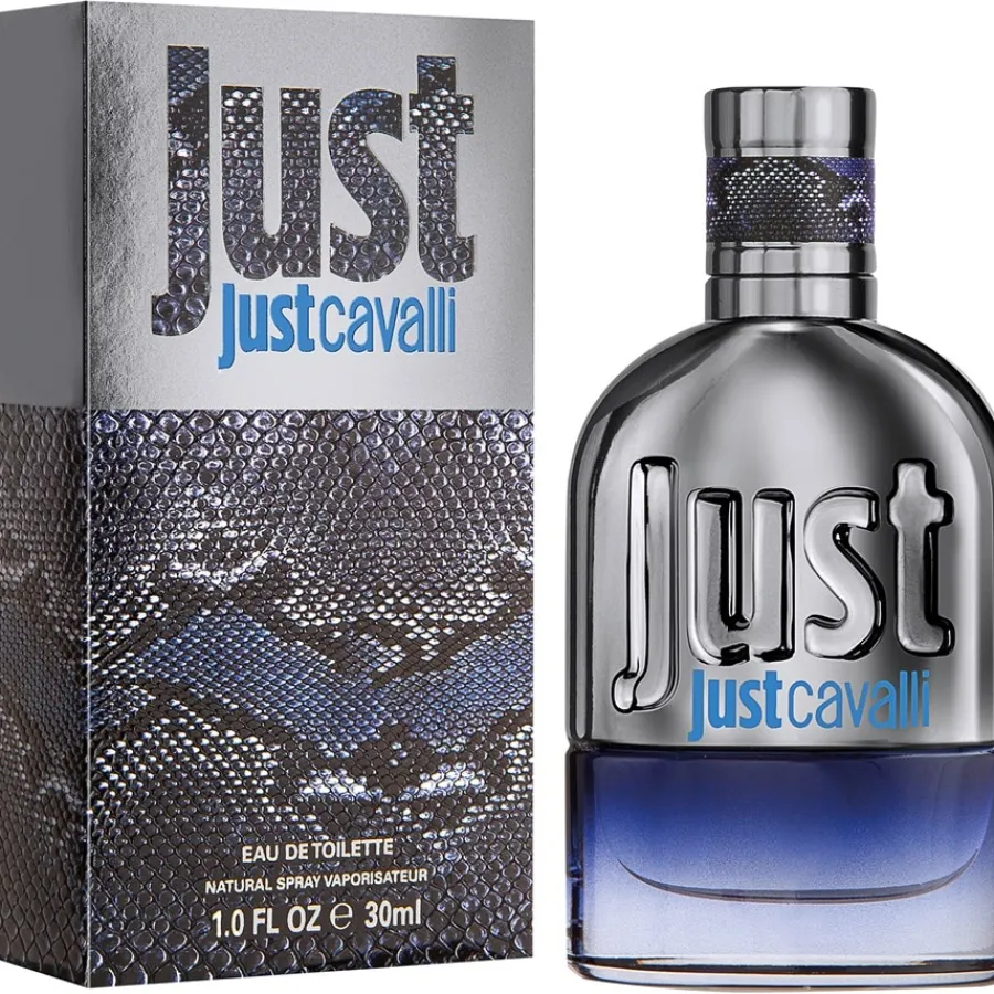 Roberto Cavalli Eau De Toilette^Just Cavalli Man Eau de Toilette Spray von