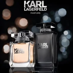 Karl Lagerfeld Eau De Toilette^for men Eau de Toilette Spray von