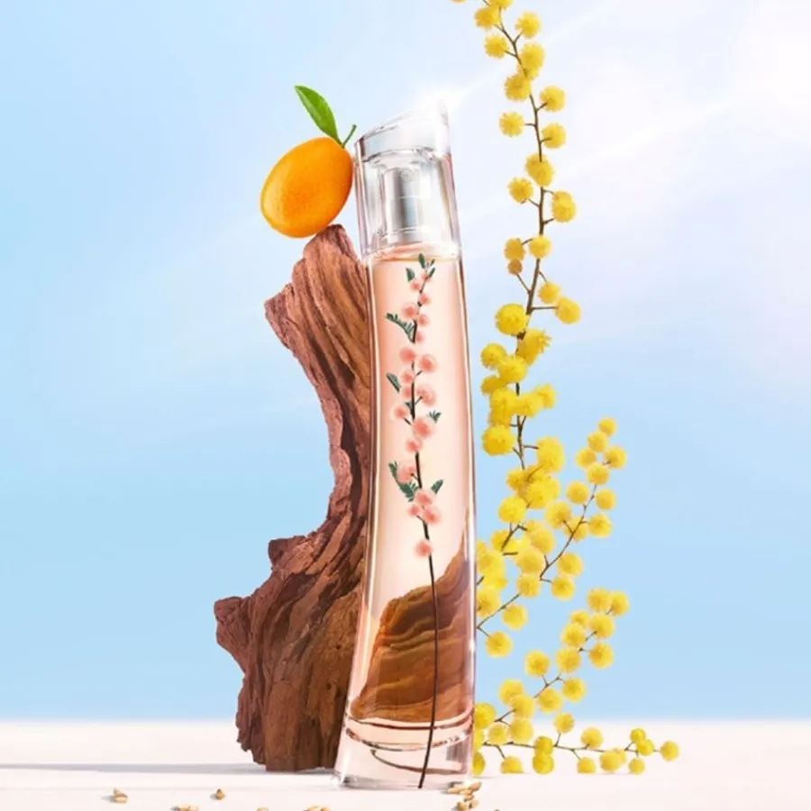 KENZO Eau De Parfum^FLOWER BY Ikebana Mimosa Eau de Parfum Spray