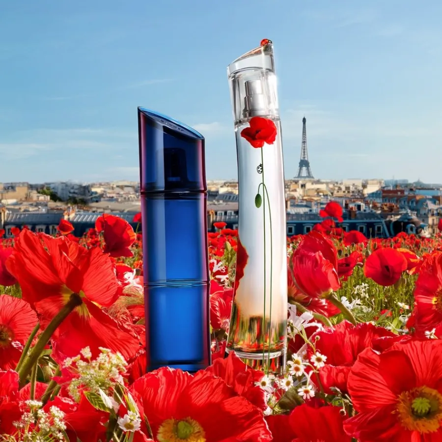 KENZO Eau De Parfum^FLOWER BY La Récolte Parisienne Eau de Parfum Spray