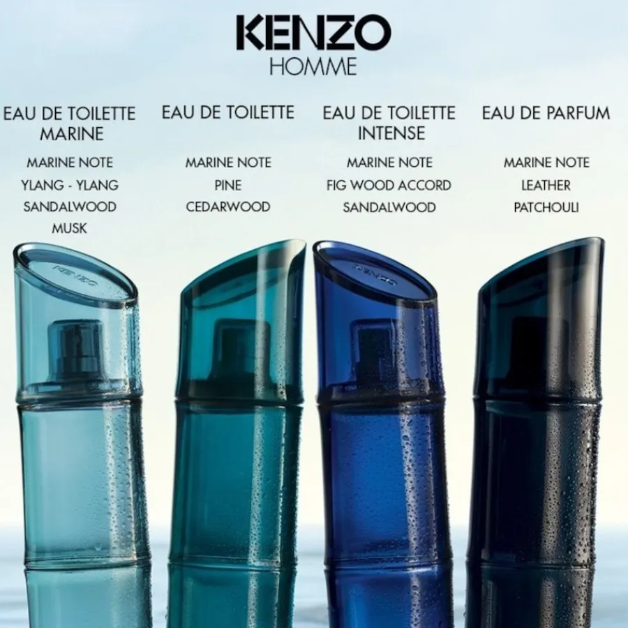 KENZO Eau De Parfum^HOMME Eau de Parfum Spray von