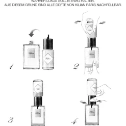 Kilian Paris Unisex Parfum^Rolling in Love White Floral Perfume Spray Refill