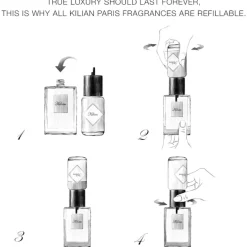 Kilian Paris Parfum Auf Rechnung^Woman in Gold Floral Vanilla Perfume Spray Refine Cellular