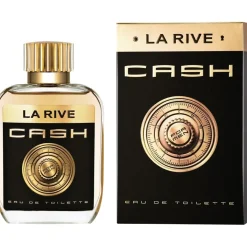 LA RIVE Eau De Toilette^Men's Collection Cash for Men Eau de Toilette Spray
