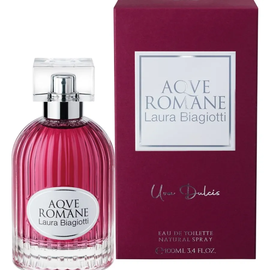 Laura Biagiotti Eau De Toilette^AQVE ROMANE Uva Dulcis Eau de Toilette Spray