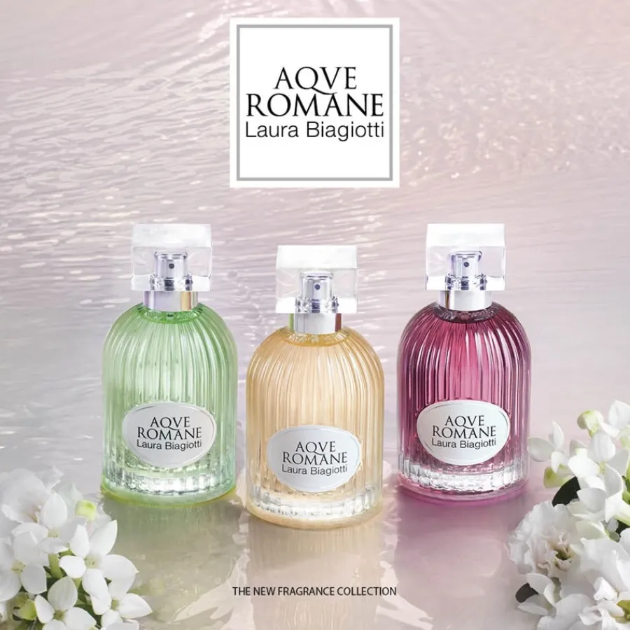 Laura Biagiotti Eau De Toilette^AQVE ROMANE Uva Dulcis Eau de Toilette Spray