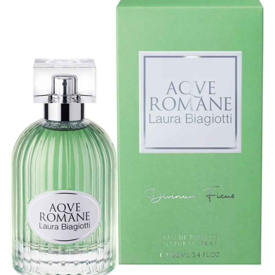 Laura Biagiotti Eau De Toilette^AQVE ROMANE Divinum Ficus Eau de Toilette Spray