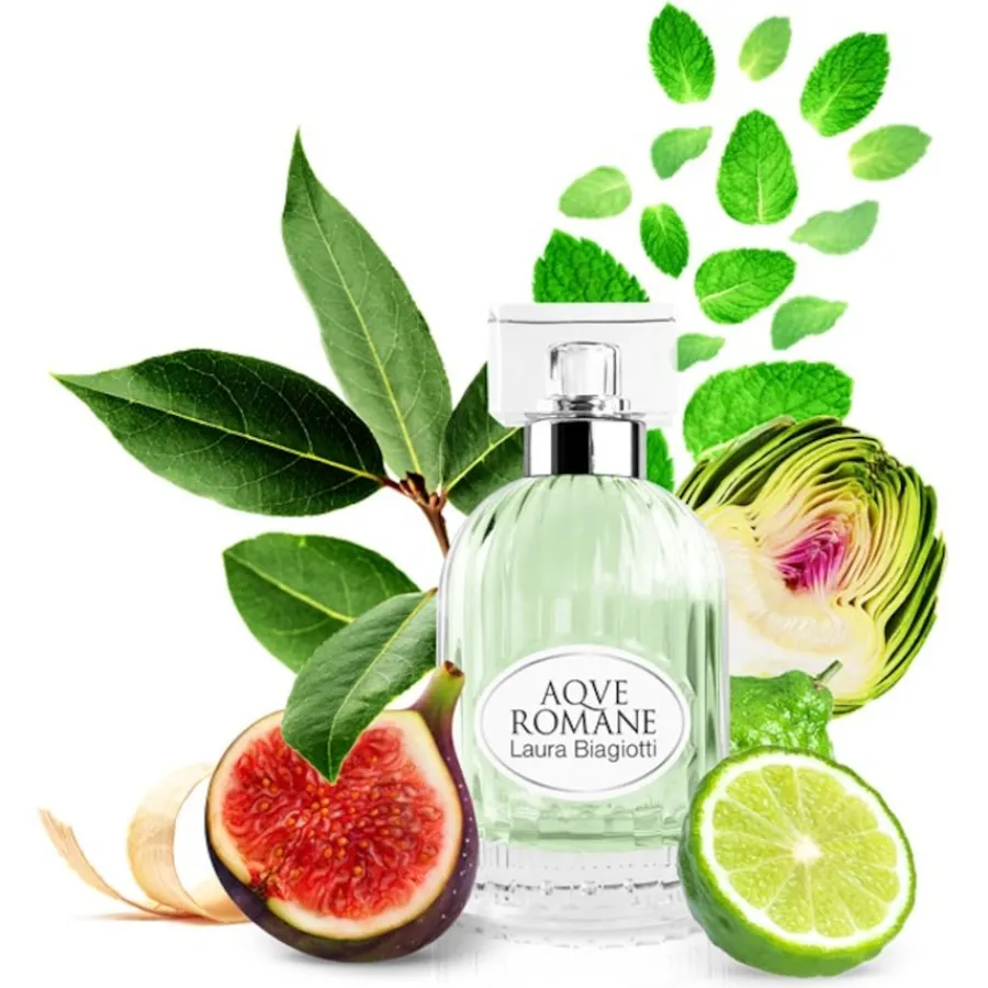 Laura Biagiotti Eau De Toilette^AQVE ROMANE Divinum Ficus Eau de Toilette Spray