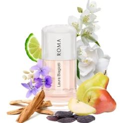 Laura Biagiotti Eau De Toilette^Roma Fiori Bianchi Eau de Toilette Spray