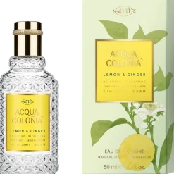 4711 Acqua Colonia Eau De Cologne^Lemon & Ginger Eau de Cologne Spray von