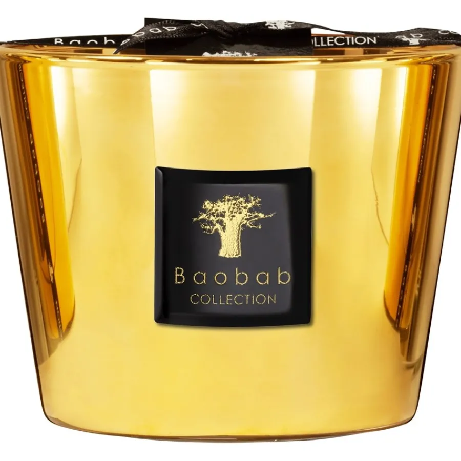 Baobab Parfum Auf Rechnung^Les Exclusives Scented Candle Aurum von
