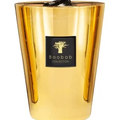 Baobab Parfum Auf Rechnung^Les Exclusives Scented Candle Aurum von