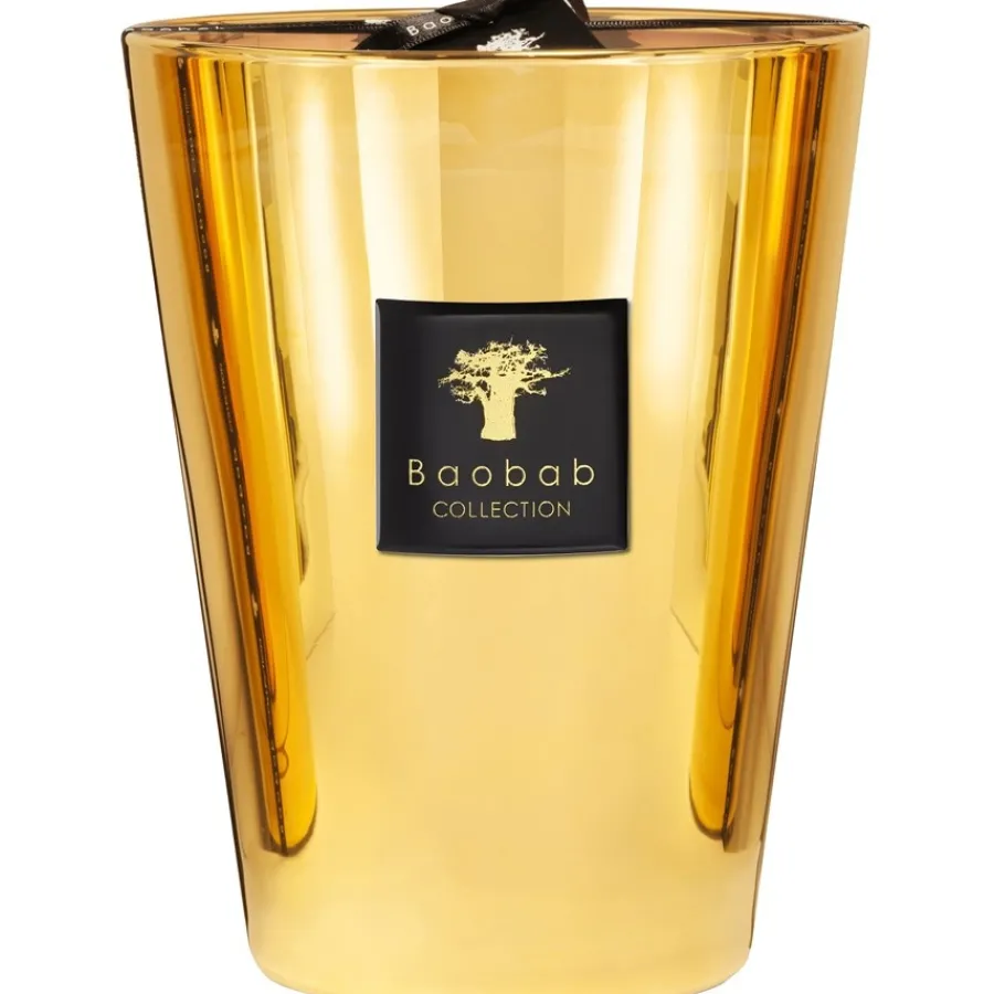 Baobab Parfum Auf Rechnung^Les Exclusives Scented Candle Aurum von