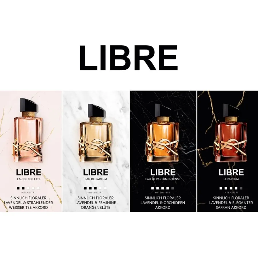 Yves Saint Laurent Parfum Auf Rechnung^Libre Le Parfum von