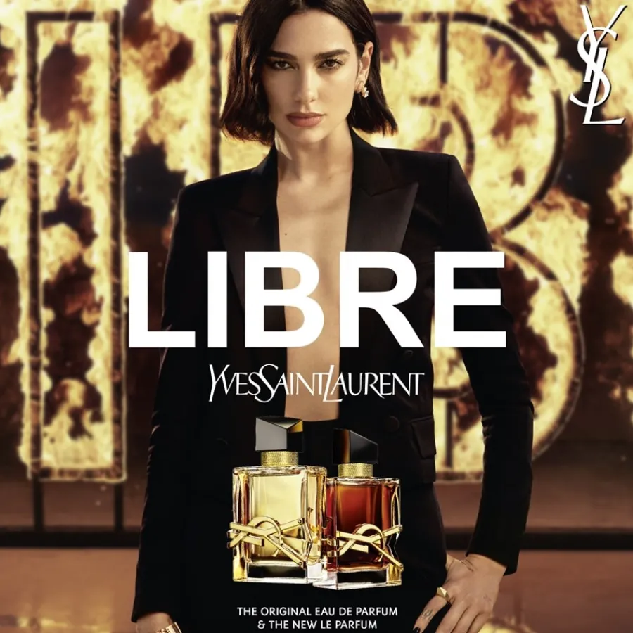 Yves Saint Laurent Parfum Auf Rechnung^Libre Le Parfum von