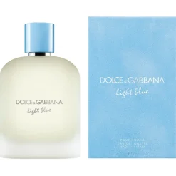 Dolceu0026Gabbana Eau De Toilette^Light Blue pour homme Eau de Toilette Spray von Dolce&Gabbana
