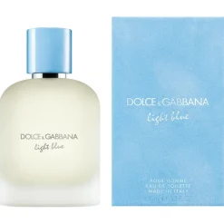Dolceu0026Gabbana Eau De Toilette^Light Blue pour homme Eau de Toilette Spray von Dolce&Gabbana