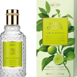 4711 Acqua Colonia Eau De Cologne^Lime & Nutmeg Eau de Cologne Spray von