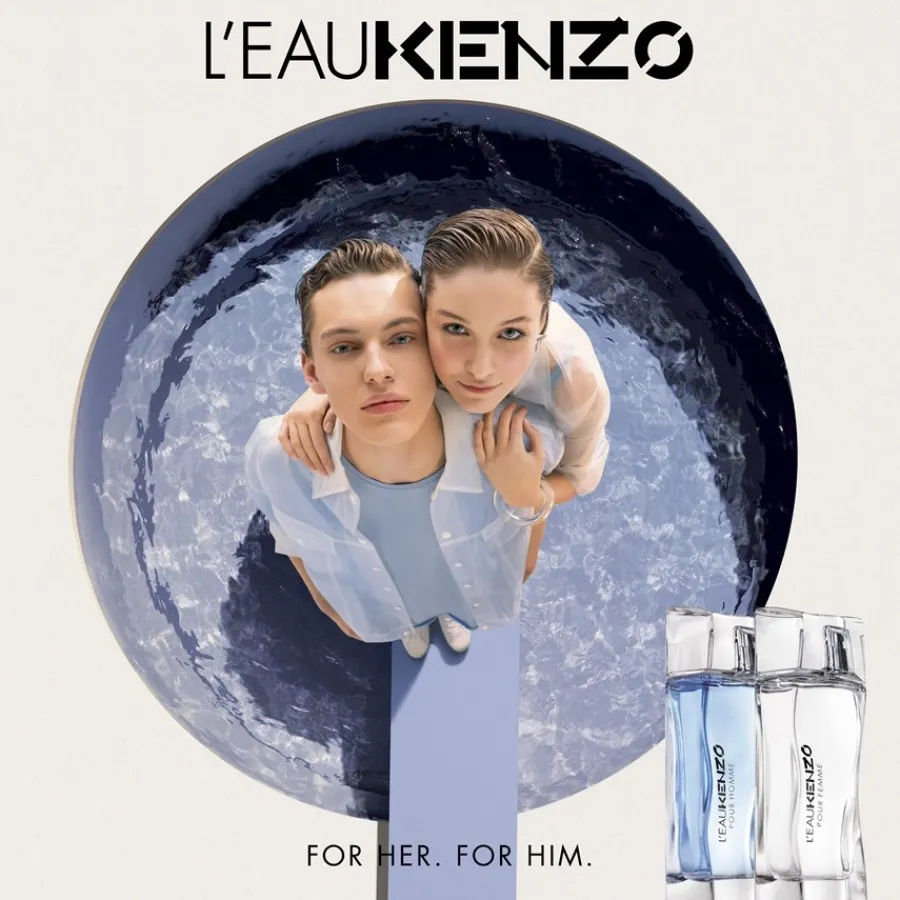 KENZO Eau De Toilette^L'EAU Eau de Toilette Spray von