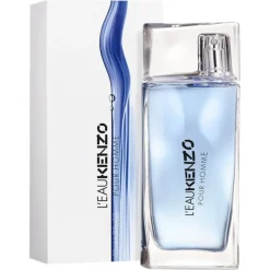 KENZO Eau De Toilette^L'EAU HOMME Eau de Toilette Spray von