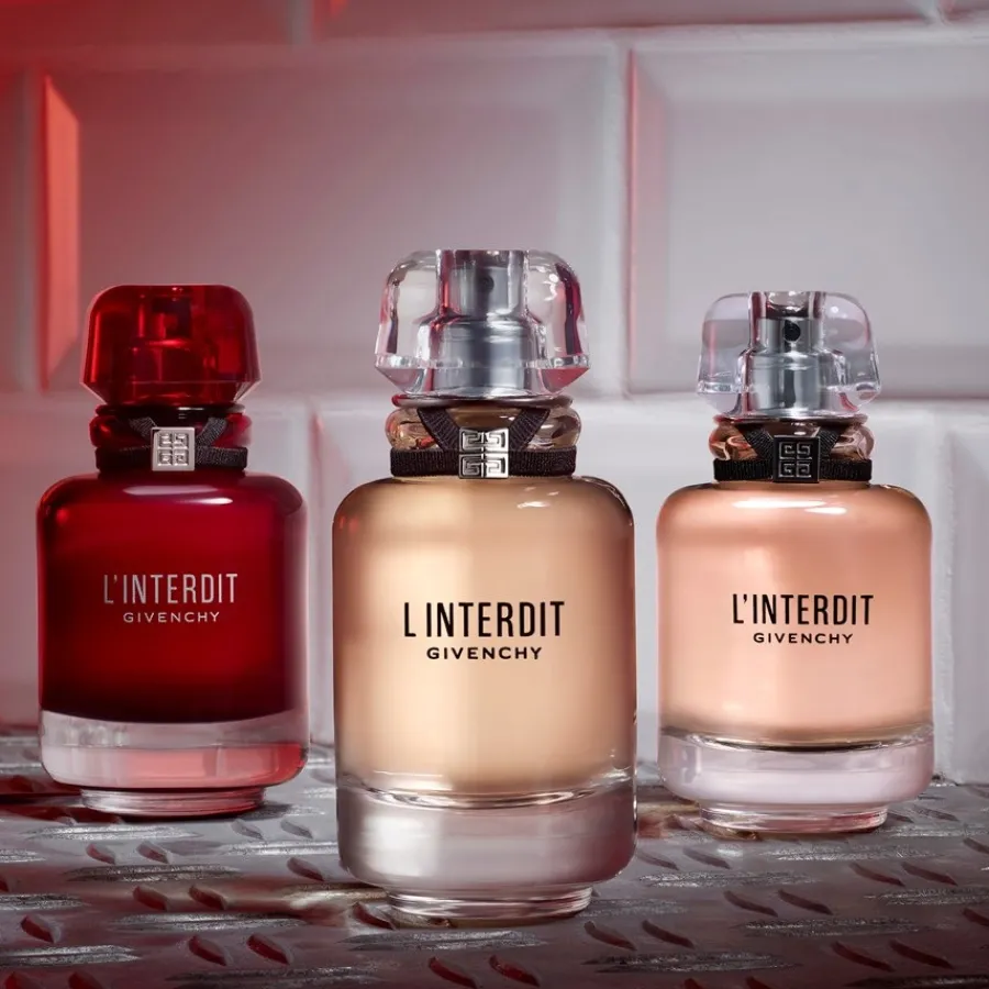 GIVENCHY Eau De Toilette^L'INTERDIT Eau de Toilette Spray von