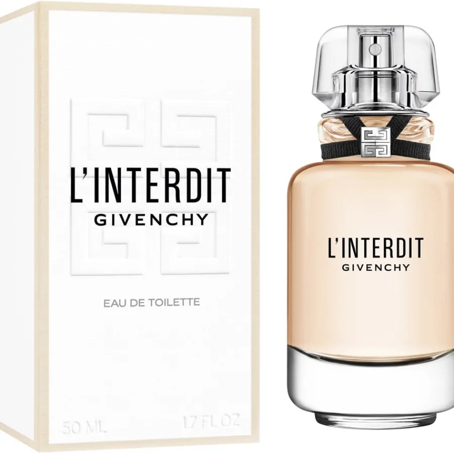 GIVENCHY Eau De Toilette^L'INTERDIT Eau de Toilette Spray von