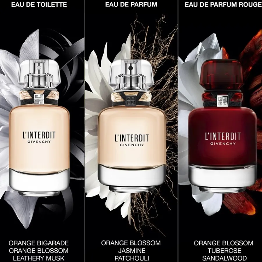 GIVENCHY Eau De Toilette^L'INTERDIT Eau de Toilette Spray von