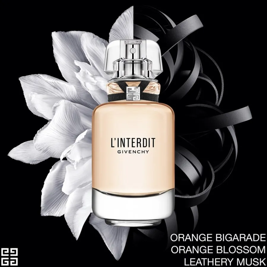 GIVENCHY Eau De Toilette^L'INTERDIT Eau de Toilette Spray von