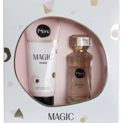 Miro Eau De Parfum^Magic Geschenkset von
