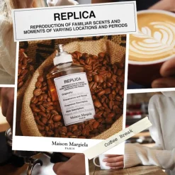 Maison Margiela Eau De Toilette^Replica Coffee Break Eau de Toilette Spray