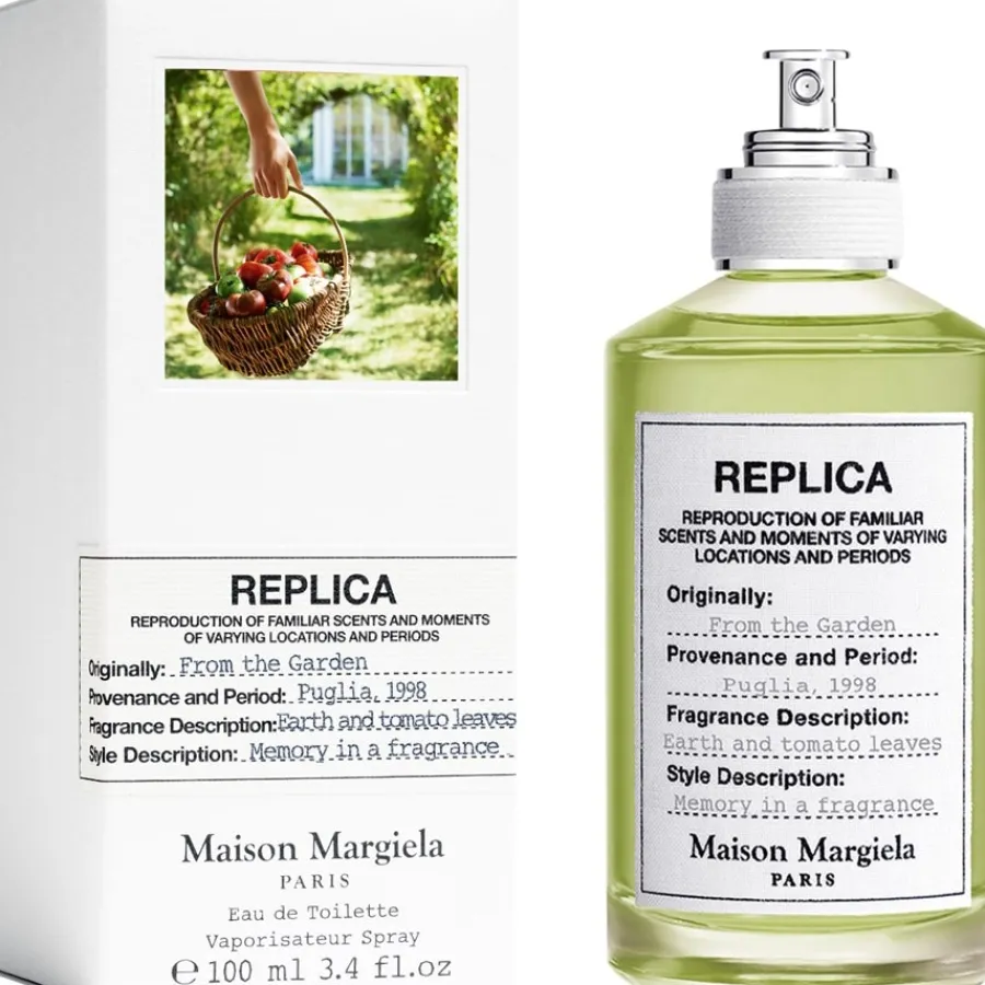 Maison Margiela Eau De Toilette^Replica From The Garden Eau de Toilette Spray