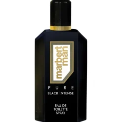 Marbert Eau De Toilette^Man Pure Black Intense Eau de Toilette Spray von