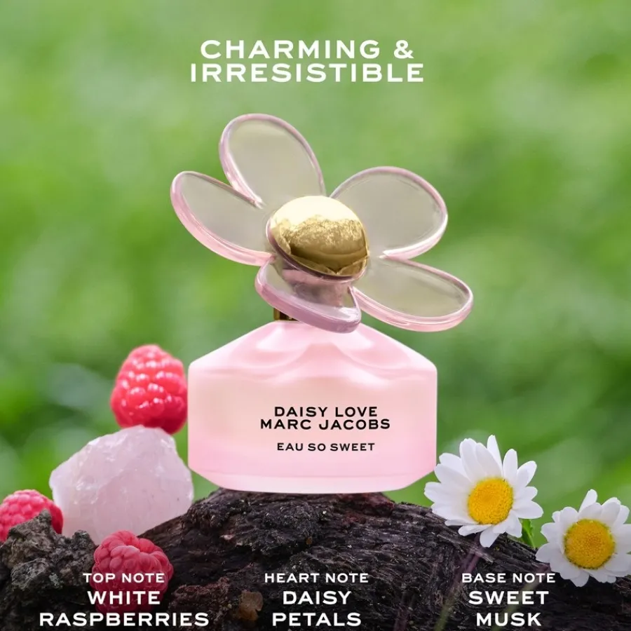Marc Jacobs Eau De Toilette^Daisy Love Eau So Sweet Eau de Toilette Spray