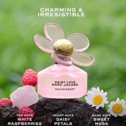 Marc Jacobs Eau De Toilette^Daisy Love Eau So Sweet Eau de Toilette Spray