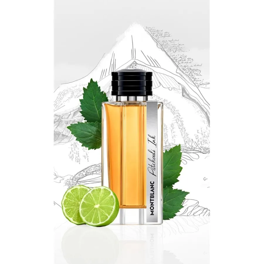 Montblanc Eau De Parfum^Meisterstück Collection Eau de Parfum Spray Patchouli Ink von