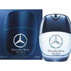Mercedes Benz Perfume Eau De Parfum^The Move Live The Moment Eau de Parfum Spray