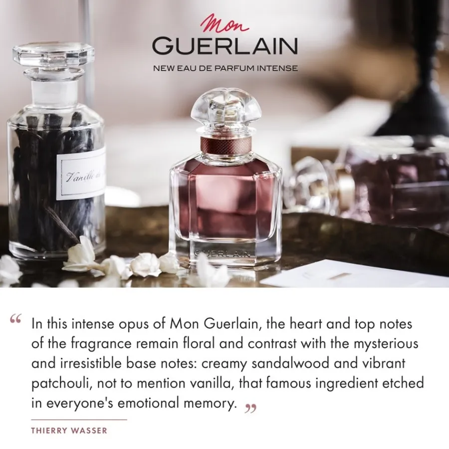 GUERLAIN Beliebtes Parfum^Mon Eau de Parfum Spray Intense von