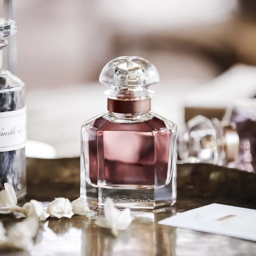 GUERLAIN Beliebtes Parfum^Mon Eau de Parfum Spray Intense von