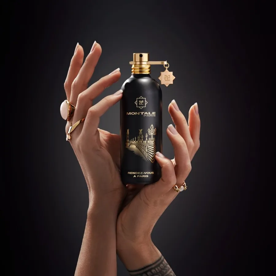 Montale Eau De Parfum^Flowers Rendez-vous à Paris Eau de Parfum Spray