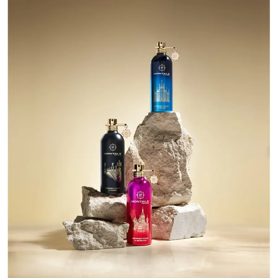 Montale Eau De Parfum^Flowers Rendez-vous à Moscou Eau de Parfum Spray