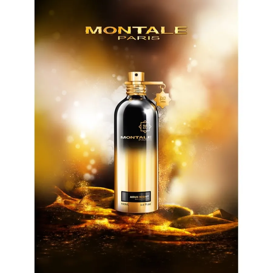 Montale Eau De Parfum^Oud Aoud Night Eau de Parfum Spray