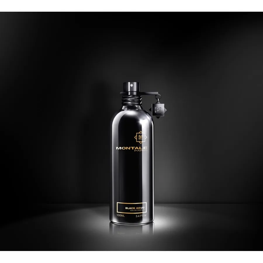 Montale Beliebtes Parfum^Oud Black Aoud Eau de Parfum Spray