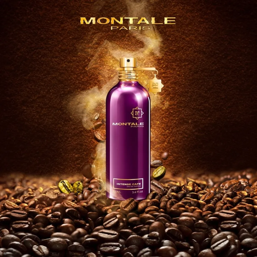 Montale Beliebtes Parfum^Oud Intense Cafe Eau de Parfum Spray