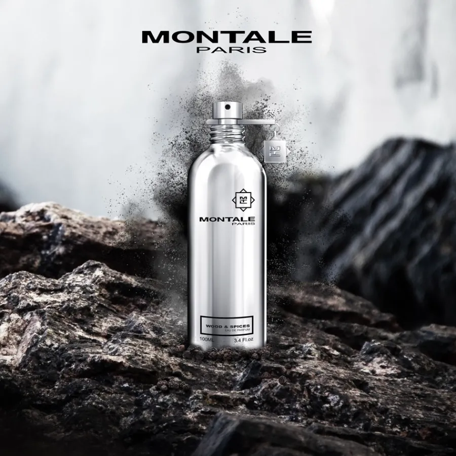 Montale Eau De Parfum^Spices Wood & Spices Eau de Parfum Spray