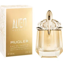 MUGLER Beliebtes Parfum^Alien Goddess Eau de Parfum Spray - nachfüllbar